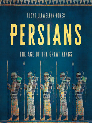 Persians - Audiobook